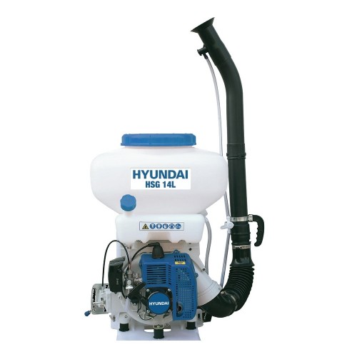 NEΦΕΛΟΨΕΚΑΣΤΗΡΑΣ ΠΛΑΤΗΣ HSG 14L  2,0HP 40cc HYUNDAI  68G02