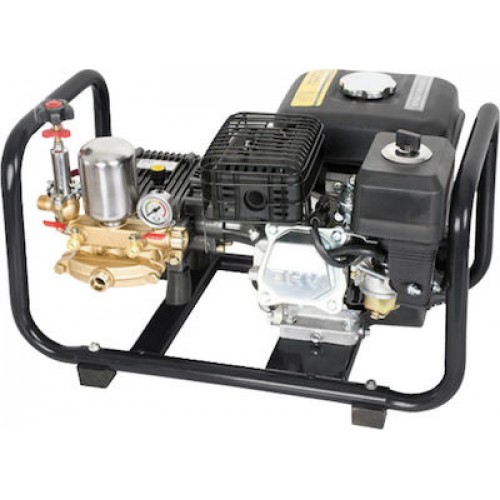 ΨΕΚΑΣΤΙΚΟ ΣΥΓΚΡΟΤΗΜΑ ΒΕΝΖΙΝΗΣ ΜΕ ΜΕΙΩΤΗΡΑ ΚΑΙ ΒΑΣΗ ΜΕ ΑΝΤΛΙΑ NOVA ΚΑΙ ΚΙΝΗΤΗΡΑ ZONGSHEN FT25H-2/Z 69025-3Z