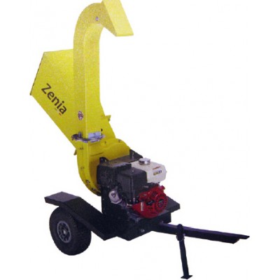 ΕΠΑΓΓΕΛΜΑΤΙΚΟΣ ΘΡΥΜΜΑΤΙΣΤΗΣ ΚΛΑΔΙΩΝ AGRINOVA ZENIA 400H