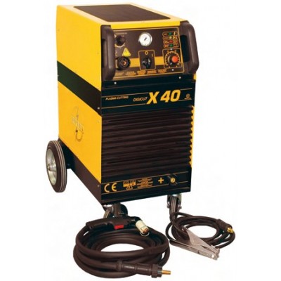 ΒΑΡΕΩΣ ΤΥΠΟΥ PLASMA ΚΟΠΗΣ ΜΕΤΑΛΛΩΝ ΒΙΟΜΗΧΑΝΙΚΗΣ ΧΡΗΣΗΣ IMPERIA DIGICUT X 40