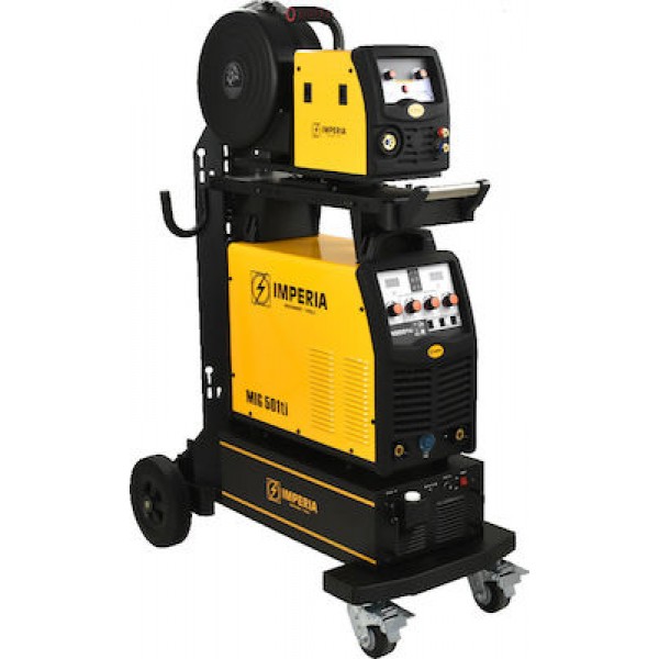 IMPERIA MIG 501 ti ΗΛΕΚΤΡΟΚΟΛΛΗΣΗ INVERTER ΥΔΡΟΨΥΚΤΗ ΜΕ 3 ΛΕΙΤΟΥΡΓΙΕΣ 500A 65669 IMPERIA MIG 501 ti ΗΛΕΚΤΡΟΚΟΛΛΗΣΗ INVERTER ΥΔΡΟΨΥΚΤΗ ΜΕ 3 ΛΕΙΤΟΥΡΓΙΕΣ 500A 65669