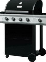 ΨΗΣΤΑΡΙΑ ΥΓΡΑΕΡΙΟΥ BBQ ΜΕ 4 ΚΑΥΣΤΗΡΕΣ ΚΑΙ 1 KAISER INOVA K113-4BJCI 02124100