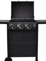 ΨΗΣΤΑΡΙΑ ΥΓΡΑΕΡΙΟΥ BBQ ΜΕ 3 ΚΑΥΣΤΗΡΕΣ KAISER INTRO GBP300 02113000