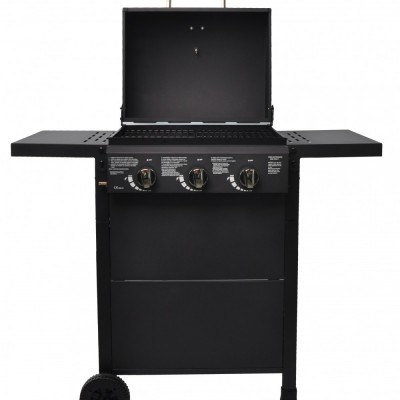 ΨΗΣΤΑΡΙΑ ΥΓΡΑΕΡΙΟΥ BBQ ΜΕ 3 ΚΑΥΣΤΗΡΕΣ KAISER INTRO GBP300 02113000