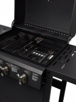 ΨΗΣΤΑΡΙΑ ΥΓΡΑΕΡΙΟΥ BBQ ΜΕ 3 ΚΑΥΣΤΗΡΕΣ KAISER INTRO GBP300 02113000