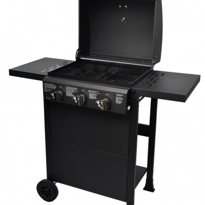 ΨΗΣΤΑΡΙΑ ΥΓΡΑΕΡΙΟΥ BBQ ΜΕ 3 ΚΑΥΣΤΗΡΕΣ KAISER INTRO GBP300 02113000