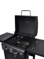 ΨΗΣΤΑΡΙΑ ΥΓΡΑΕΡΙΟΥ BBQ ΜΕ 2 ΚΑΥΣΤΗΡΕΣ KAISER INTRO GBP200 02112000