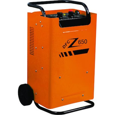 ΦΟΡΤΙΣΤΗΣ-ΕΚΚΙΝΗΤΗΣ ΜΠΑΤΑΡΙΩΝ ΑΥΤΟΚΙΝΗΤΩΝ BOOST DFC-650