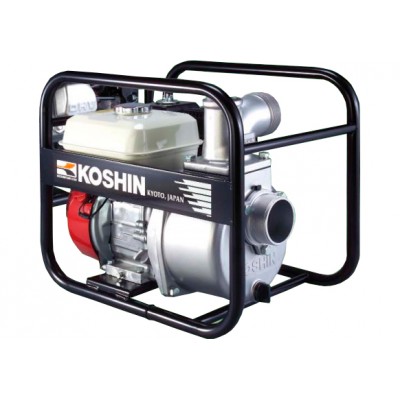 Βενζινοκίνητο αντλητικό μέσης πίεσης με αντλία αλουμινίου HONDA KOSHIN SEH-80X 102041 Βενζινοκίνητο αντλητικό μέσης πίεσης με αντλία αλουμινίου HONDA KOSHIN SEH-80X 102041