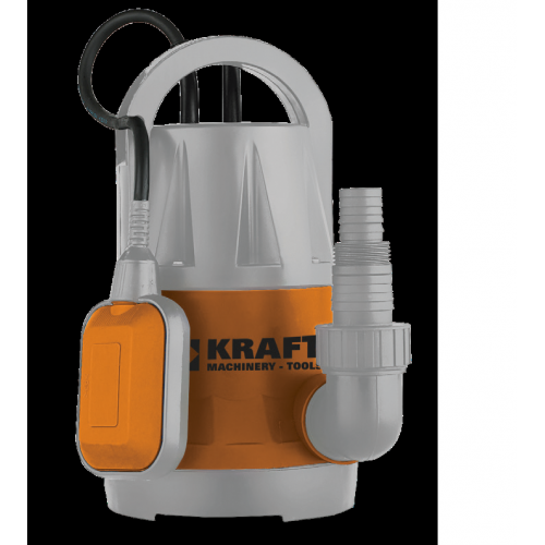 ΥΠΟΒΡΥΧΙΑ ΑΝΤΛΙΑ ΟΜΒΡΙΩΝ ΥΔΑΤΩΝ 450Watt KRAFT 43521