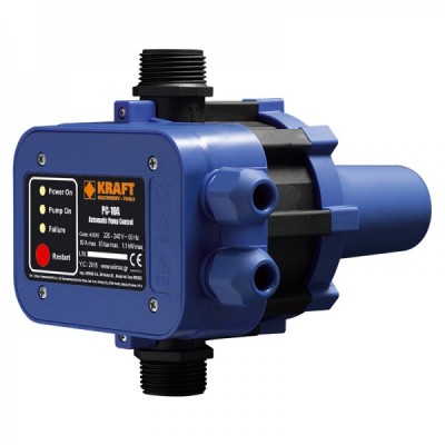 ΗΛΕΚΤΡΟΝΙΚΟΣ ΕΛΕΓΚΤΗΣ ΠΙΕΣΗΣ ΝΕΡΟΥ KRAFT WL-11 43545