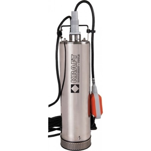 ΑΝΤΛΙΑ ΠΗΓΑΔΙΩΝ 1000W KRAFT SP1000X-4V 43591