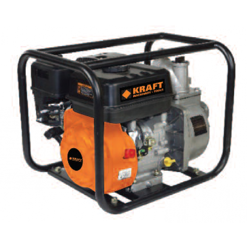 ΒΕΝΖΙΝΟΚΙΝΗΤΗ ΑΝΤΛΙΑ KRAFT 196cc 2'' 63761 ΒΕΝΖΙΝΟΚΙΝΗΤΗ ΑΝΤΛΙΑ KRAFT 196cc 2'' 63761