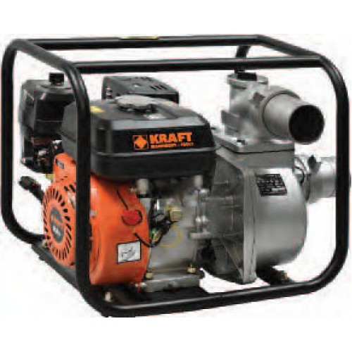 ΑΝΤΛΙΑ ΒΕΝΖΙΝΟΚΙΝΗΤΗ KRAFT 3'' 63762 ΑΝΤΛΙΑ ΒΕΝΖΙΝΟΚΙΝΗΤΗ KRAFT 3'' 63762