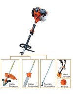 ΒΕΝΖΙΝΟΚΙΝΗΤΟ ΠΟΛΥΜΗΧΑΝΗΜΑ 52CC KRAFT 691020