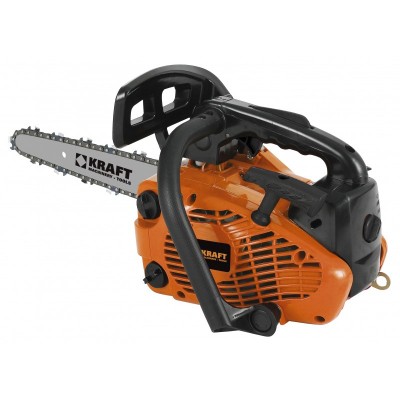 ΚΛΑΔΕΥΤΙΚΟ ΑΛΥΣΟΠΡΙΟΝΟ ΒΕΝΖΙΝΗΣ 1,0Hp ΜΕ ΛΑΜΑ CARVING 25cm KRAFT 691109