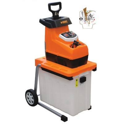 ΗΛΕΚΤΡΙΚΟΣ ΒΙΟΘΡΥΜΜΑΤΙΣΤΗΣ 2800W KRAFT 69259 ΗΛΕΚΤΡΙΚΟΣ ΒΙΟΘΡΥΜΜΑΤΙΣΤΗΣ 2800W KRAFT 69259