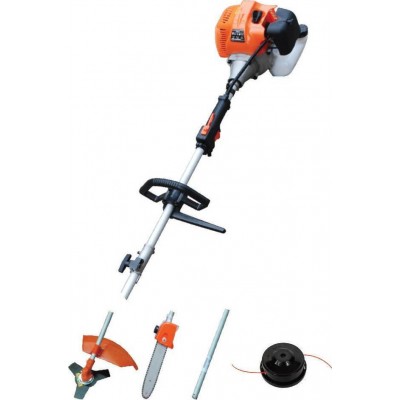 ΒΕΝΖΙΝΟΚΙΝΗΤΟ ΠΟΛΥΜΗΧΑΝΗΜΑ 3 ΣΕ 1 52CC KRAFT 691034