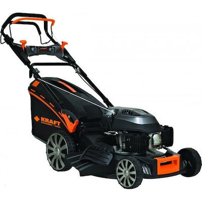 ΒΕΝΖΙΝΟΚΙΝΗΤΗ ΑΥΤΟΚΙΝΟΥΜΕΝΗ ΜΗΧΑΝΗ ΓΚΑΖΟΝ 4 ΣΕ 1 KRAFT 691079