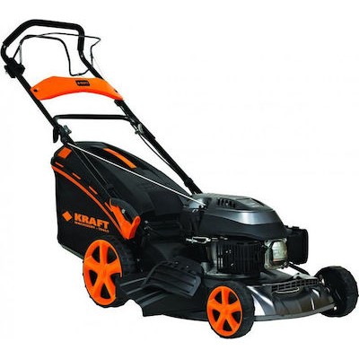 ΒΕΝΖΙΝΟΚΙΝΗΤΗ ΑΥΤΟΚΙΝΟΥΜΕΝΗ ΜΗΧΑΝΗ ΓΚΑΖΟΝ 4 ΣΕ 1 KRAFT 691078