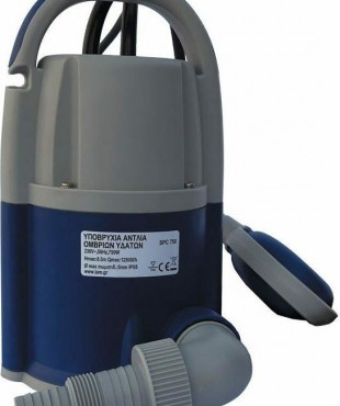 ΑΝΤΛΙΑ ΚΑΘΑΡΟΥ ΝΕΡΟΥ NERO SPC750D ΑΝΤΛΙΑ ΚΑΘΑΡΟΥ ΝΕΡΟΥ NERO SPC750D