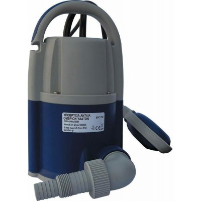 ΑΝΤΛΙΑ ΚΑΘΑΡΟΥ ΝΕΡΟΥ NERO SPC750D