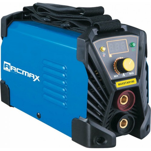 ΗΛΕΚΤΡΟΚΟΛΛΗΣΗ INVERTER ΓΙΑ ΗΛΕΚΤΡΟΔΙΟ Φ 5.0 ARCMAX  MAXSTAR 180