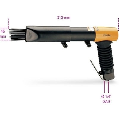 ΜΑΤΣΑΚΟΝΙ ΑΕΡΑ ΜΕ ΒΕΛΟΝΕΣ BETA 1944     B019440002