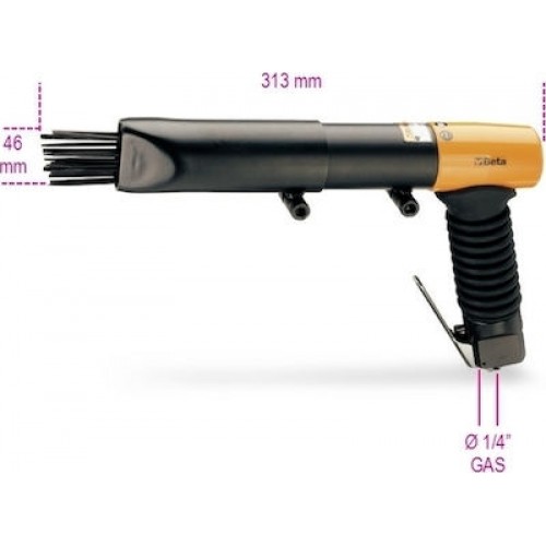 ΜΑΤΣΑΚΟΝΙ ΑΕΡΑ ΜΕ ΒΕΛΟΝΕΣ BETA 1944     B019440002