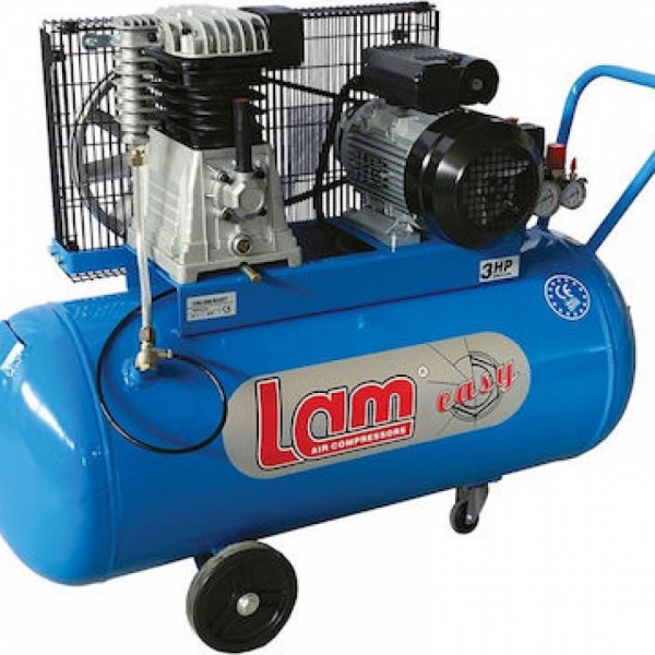 ΑΕΡΟΣΥΜΠΙΕΣΤΗΣ 100L 3HP/230V 100/3M/EASY ΑΕΡΟΣΥΜΠΙΕΣΤΗΣ 100L 3HP/230V 100/3M/EASY