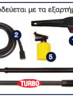 ΥΔΡΟΠΛΥΣΤΙΚΟ KRYOY NEROY LAVOR TIME 110