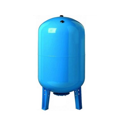 ΔΟΧΕΙΟ ΠΙΕΣΤΙΚΟΥ ΚΑΘΕΤΟ 100LT LEO PUMPS 100FT -19B05