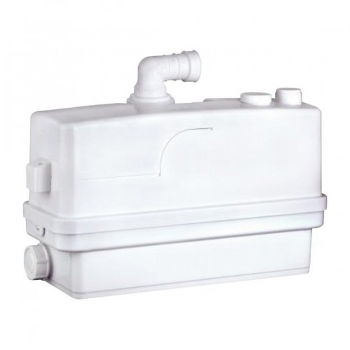 Φρεάτιο Νιπτήρα κουζίνας με αντλία ακαθάρτων LEPONO WC 601C 