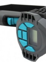 ΗΛΕΚΤΡΟΝΙΚΟ ΠΙΣΤΟΛΙ ΘΕΡΜΟΥ ΑΕΡΑ ΜΕΤΑΒΛΗΤΗΣ ΘΕΡΜΟΚΡΑΣΙΑΣ ΤΑΧΥΤΗΤΑΣ ΚΑΣΕΤΙΝΑ 2000W MAESTRO MHG2003