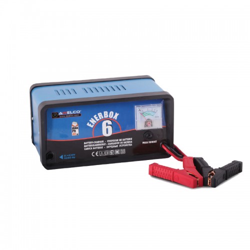 ΦΟΡΤΙΣΤΗΣ ΜΠΑΤΑΡΙΑΣ ΦΟΡΗΤΟΣ ΑΥΤΟΚΙΝΗΤΩΝ AWELCO-MAESTRO ENERBOX 6-10 71050-71150