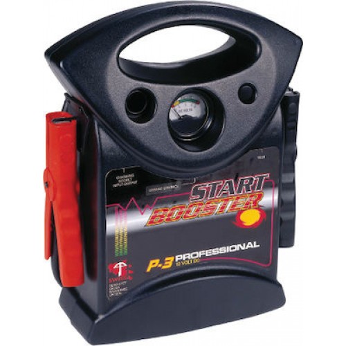 ΕΚΚΙΝΗΤΗΣ ΜΠΑΤΑΡΙΑΣ ΑΥΤΟΚΙΝΗΤΟΥ 12V LEMANIA ENERGY P3 BOOSTER 220300