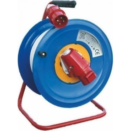 ΤΡΙΦΑΣΙΚΗ ΜΠΑΛΑΝΤΕΖΑ ΜΕ ΜΕΤΑΛΛΙΚΟ ΚΑΡΟΥΛΙ ΚΑΙ ΚΑΛΩΔΙΟ 4X2,5 ΧΑΡΑΛΑΜΠΙΔΗΣ-ΦΙΝΟΜΑΣΙΝ 24433