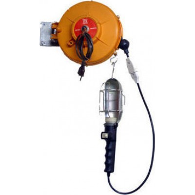 ΜΠΑΛΑΝΤΕΖΑ ΣΥΝΕΡΓΕΙΟΥ ΜΕ ΑΥΤΟΜΑΤΗ ΕΠΑΝΑΦΟΡΑ ΓΙΑ ΛΑΜΠΑ 75W ΚΑΙ ΠΡΟΕΚΤΑΣΗ ΜΕ ΚΑΛΩΔΙΟ 2X0,75 10mt 12000