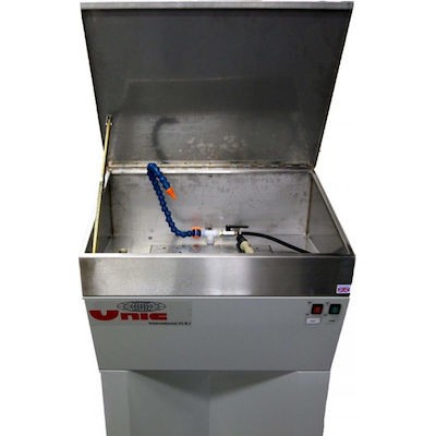 ΠΛΥΝΤΗΡΙΟ ΕΞΑΡΤΗΜΑΤΩΝ ΜΕ ΔΙΑΛΥΤΗ ΓΙΑ ΔΟΧΕΙΑ 50LT MAESTRO UNIC USW5001