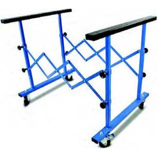 ΠΤΥΣΣΟΜΕΝΗ ΒΑΣΗ ΣΥΓΚΡΑΤΗΣΗΣ ΕΞΑΡΤΗΜΑΤΩΝ ΑΥΤΟΚΙΝΗΤΩΝ ΕΩΣ 100KG MAESTRO ART 0117 340050