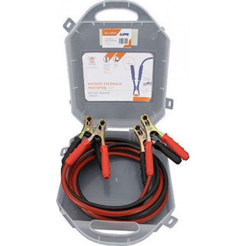 ΣΕΤ ΚΑΛΩΔΙΩΝ ΕΚΚΙΝΗΣΗΣ ΜΠΑΤΑΡΙΑΣ 3MT ΣΕ ΒΑΛΙΤΣΑ ΧΑΡΑΛΑΜΠΙΔΗΣ-ΦΙΝΟΜΑΣΙΝ 81003