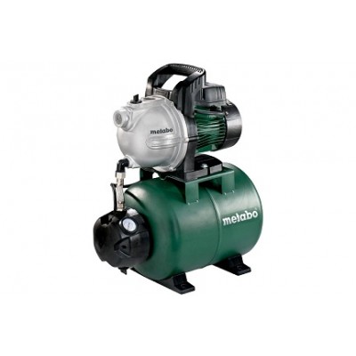 ΠΙΕΣΤΙΚΟ ΣΥΓΚΡΟΤΗΜΑ ΜΕ ΔΟΧΕΙΟ METABO HWW 3300/25 G
