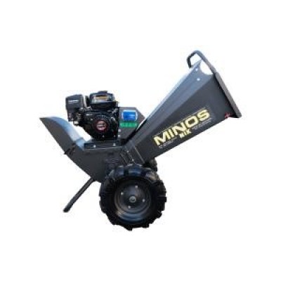 MINI ΘΡΥΜΜΑΤΙΣΤΗΣ ΚΑΙ ΕΛΑΙΟΡΑΒΔΙΣΤΙΚΟ ΜΕ ΚΙΝΗΤΗΡΑ LONCIN MINOS