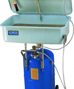 ΠΛΥΝΤΗΡΙΟ ΕΞΑΡΤΗΜΑΤΩΝ 75LT MULTI - LAM 80427