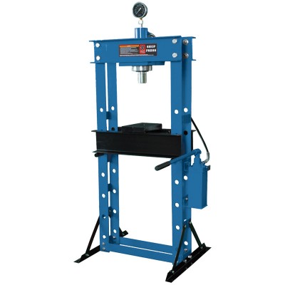 ΠΡΕΣΑ ΔΑΠΕΔΟΥ ΦΑΝΟΠΟΙΙΑΣ 30TN MULTI 80528