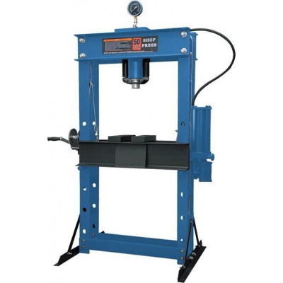 ΠΡΕΣΑ ΔΑΠΕΔΟΥ ΦΑΝΟΠΟΙΙΑΣ 40TN MULTI 80529