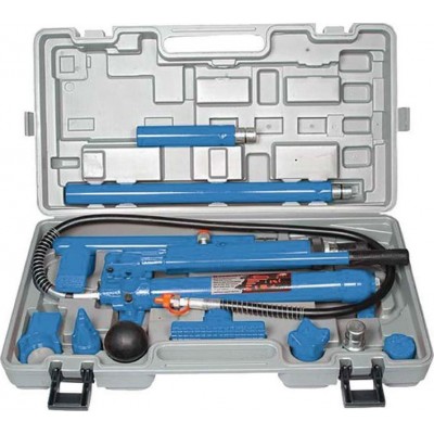 ΠΡΕΣΣΑ ΦΑΝΟΠΟΙΙΑΣ 10TN ΣΕ ΒΑΛΙΤΣΑΚΙ MULTI 80535