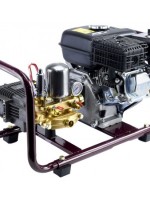 ΨΕΚΑΣΤΙΚΟ ΒΕΝΖΙΝΗΣ ΤΕΤΡΑΧΡΟΝΟ 6,5HP 45BAR NAKAYAMA NS4010 032861