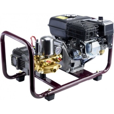 ΨΕΚΑΣΤΙΚΟ ΒΕΝΖΙΝΗΣ ΤΕΤΡΑΧΡΟΝΟ 6,5HP 45BAR NAKAYAMA NS4010 032861