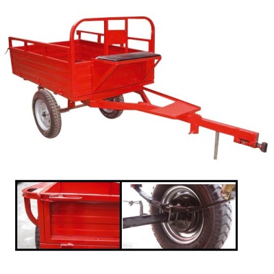 Σκαπτικό πετρελαίου 10hp σετ με Β.Τ. καρότσα με κάθισμα ΝΑΚΑΥΑΜΑ ΜΒ9000 4051